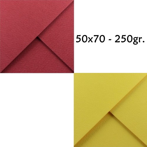 Cartolina Prisma 250gr. 50x70