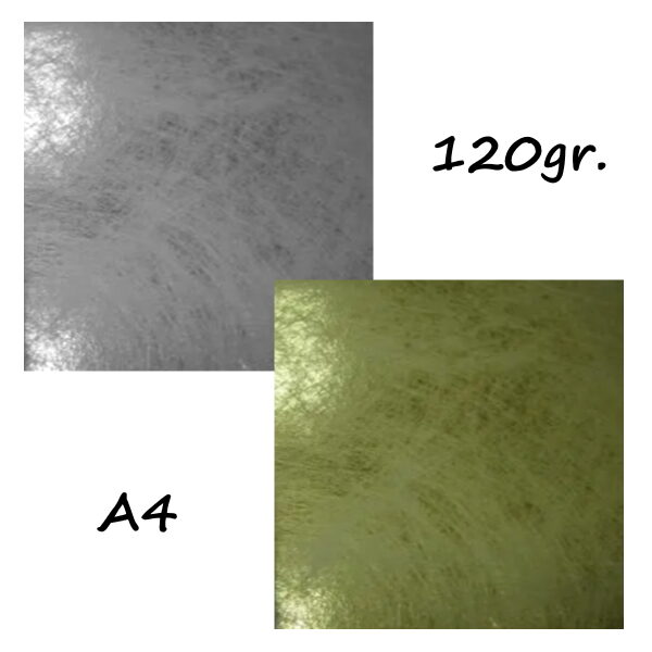 Papel Twist A4 120gr. 10 Folhas