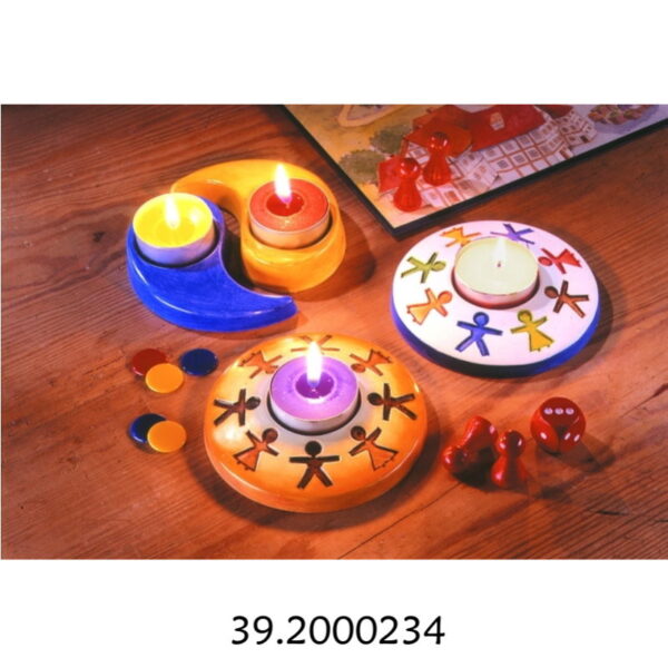 Molde Castiçal VIII  105mm