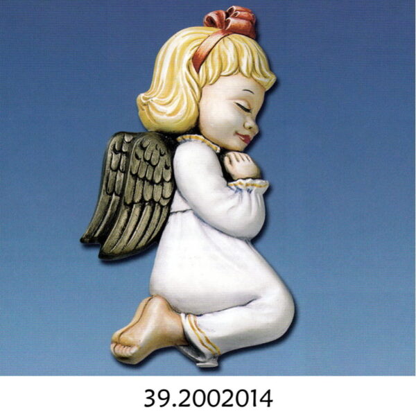 Molde Menina Anjo  190mm