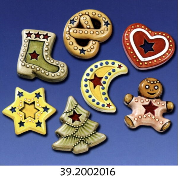 Molde Natal IV  55mm