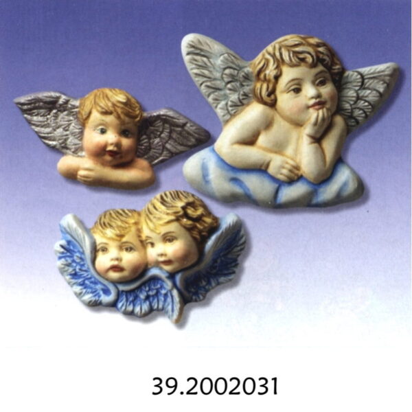 Molde Anjos II  50/100mm