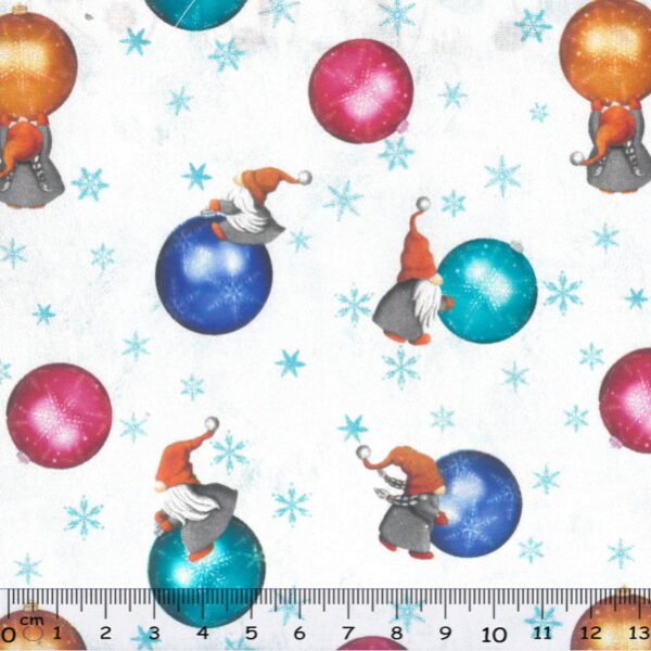 Tecido Algodão Petit Deco 1.40Mts.