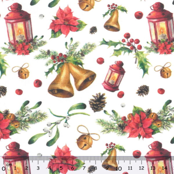 Tecido Algodão Petit Deco 1.40Mts.