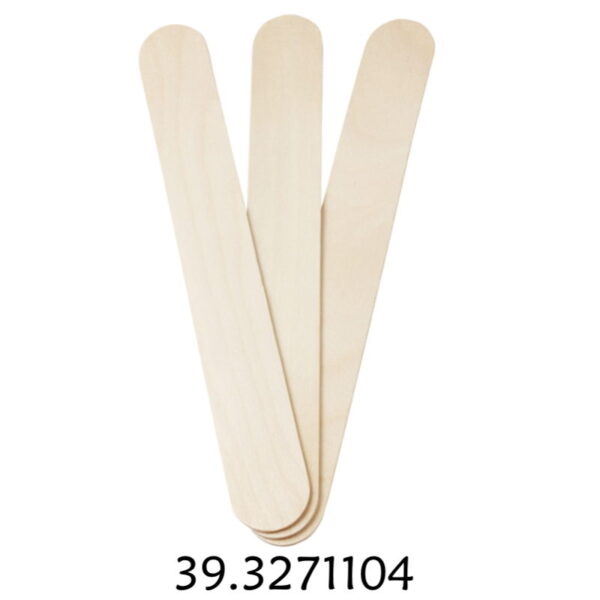 Espátulas 30x250mm 10un.