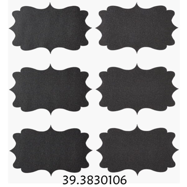 Sticker Ardósia Ondulado