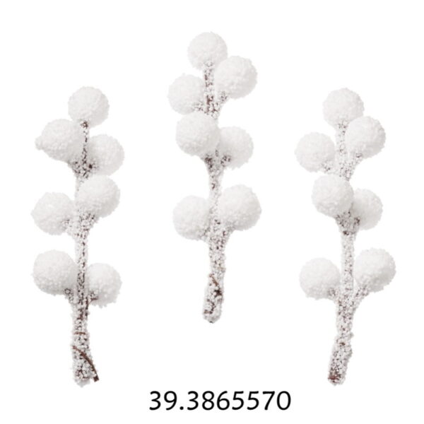 Ramo de Neve 90 mm 4un.