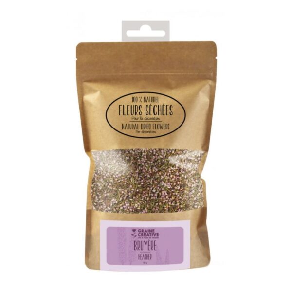 Flores Secas Heather 10gr.