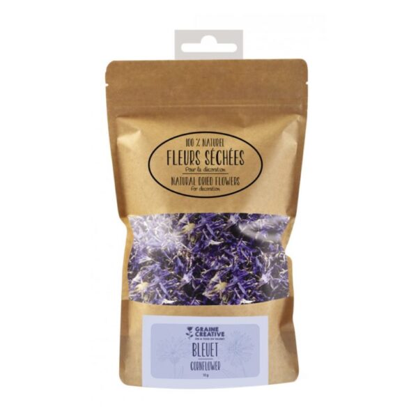 Flores Secas Cornflower 10gr.