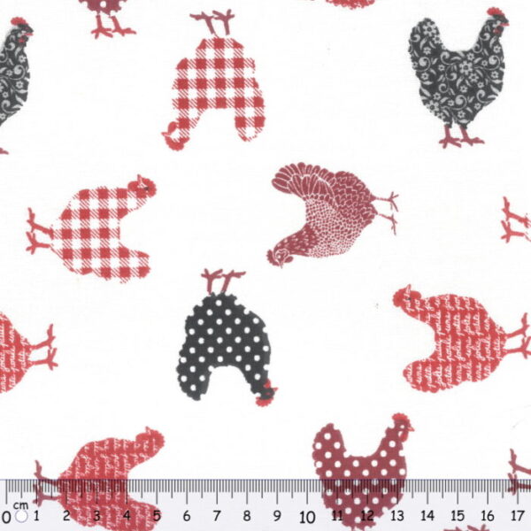 Tecido Algodão 1.50Mts.