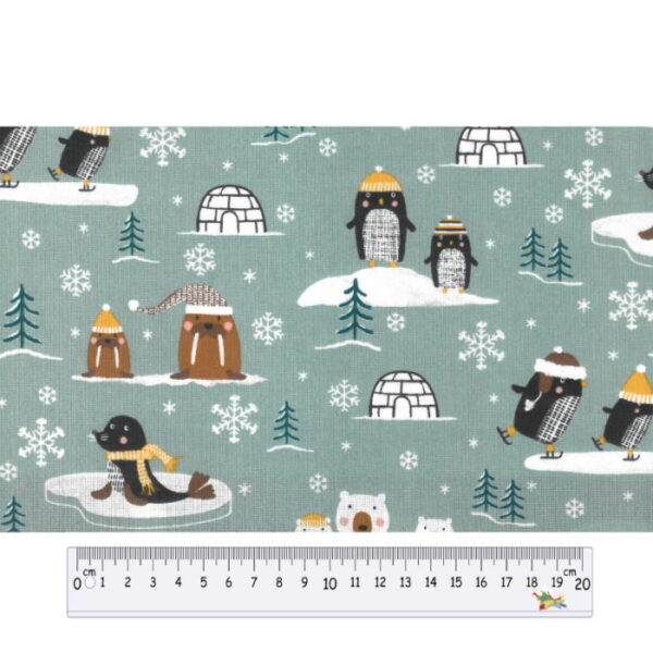 Tecido Algodão 1.50Mts.