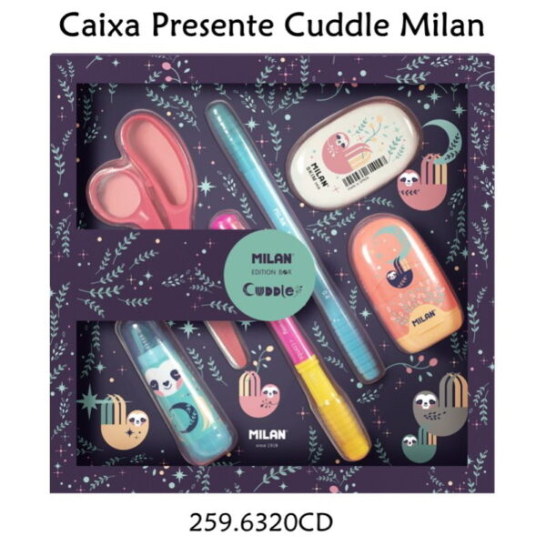 Caixa Presente Cudlle Milan