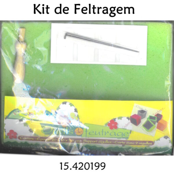 Kit de Feltragem