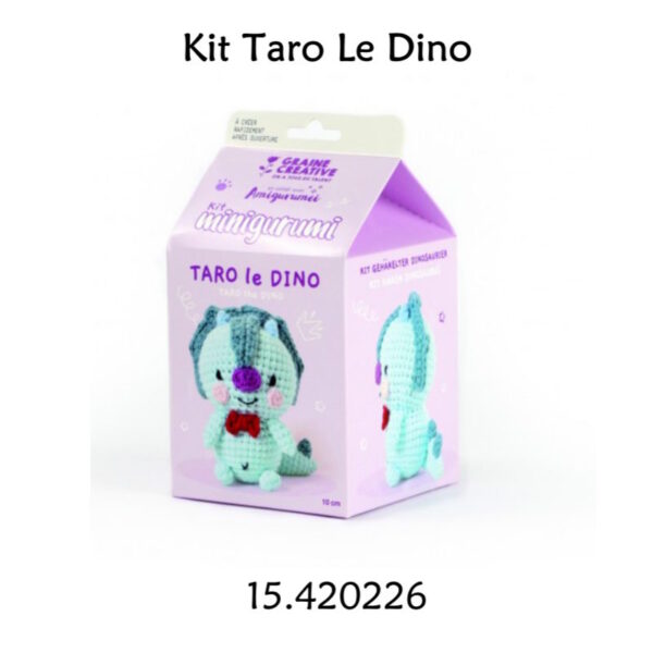 Kit Taro Le Dino