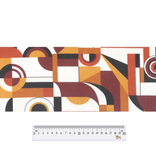 Tecido Algodão Woodstock 1.60Mts.