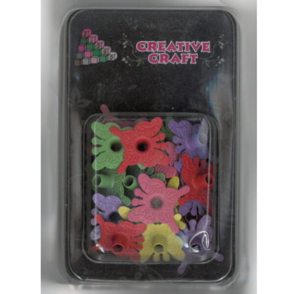 Ilhós Borboleta 5mm  20un.