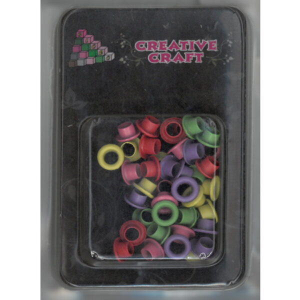 Ilhós Redondo 5mm  30un.