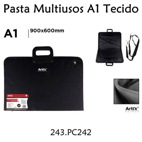 Pasta Multiusos A1  PP 900x600mm