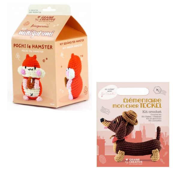 Kits de Crochet