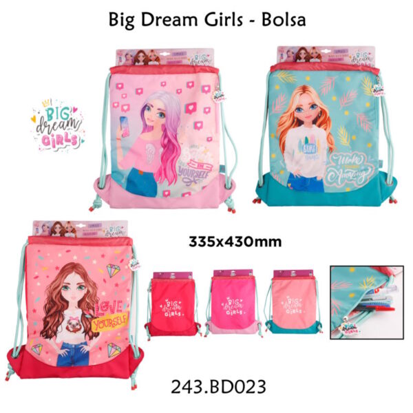 Bolsa - Big Dream Girls