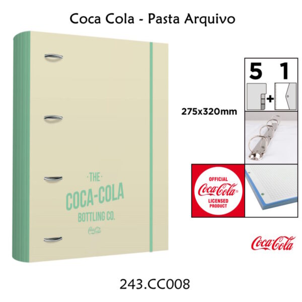 Pasta Arquivo - Coca Cola