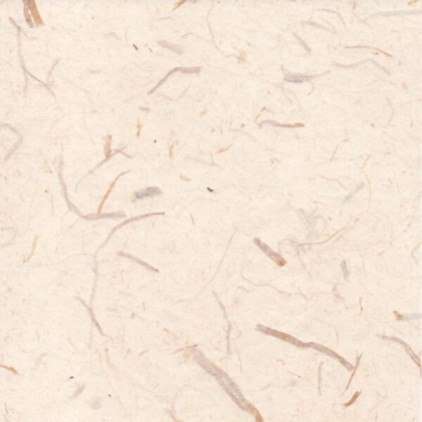 Papel Artesanal A4 Gampi Paper Bege 10fls.