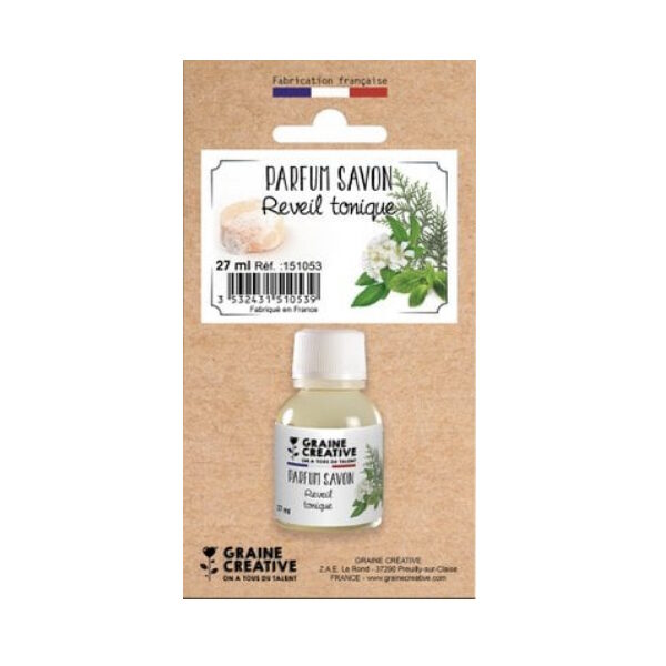 Perfume p/ Sabonete Reveil Tonique 27ml