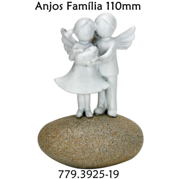 Anjos Família 110mm