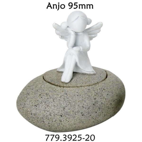 Anjo Sentado 95mm