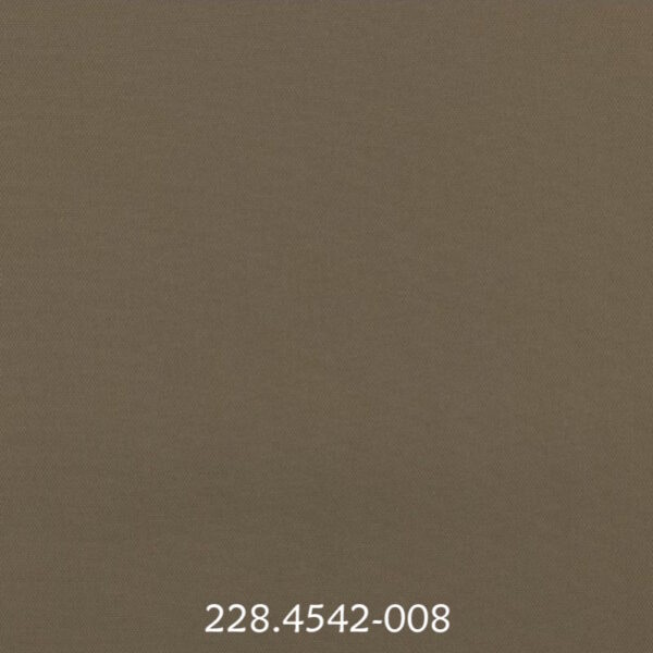 Tecido Liso Híbrido Impermeável Castanho Claro 1.40Mts.