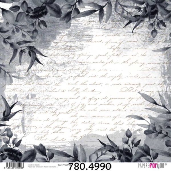 Papel Arroz 30x30 Un Dia Magico