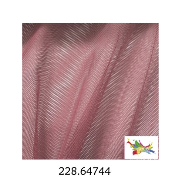 Rede Mesh Rosa 75gr. - 1.50Mts.