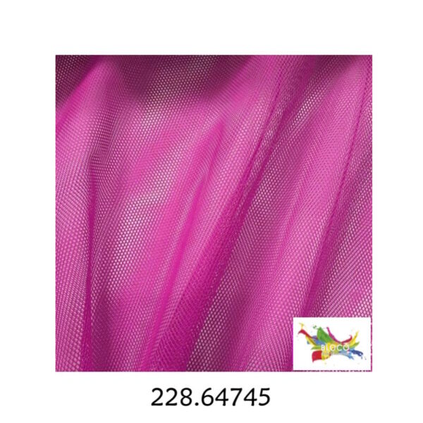 Rede Mesh Fucsia 75gr. - 1.50Mts.
