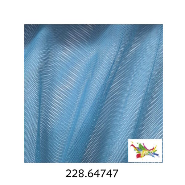 Rede Mesh Azul 75gr. - 1.50Mts.