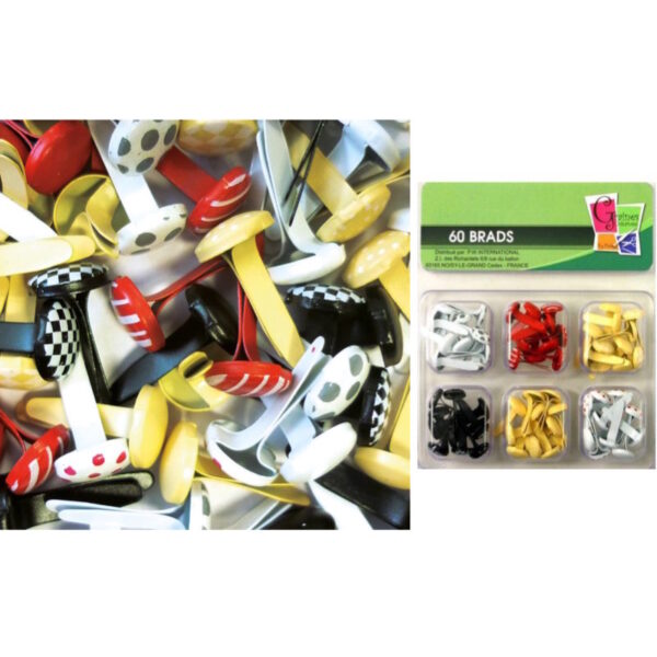 Ataches Mariage 60un.