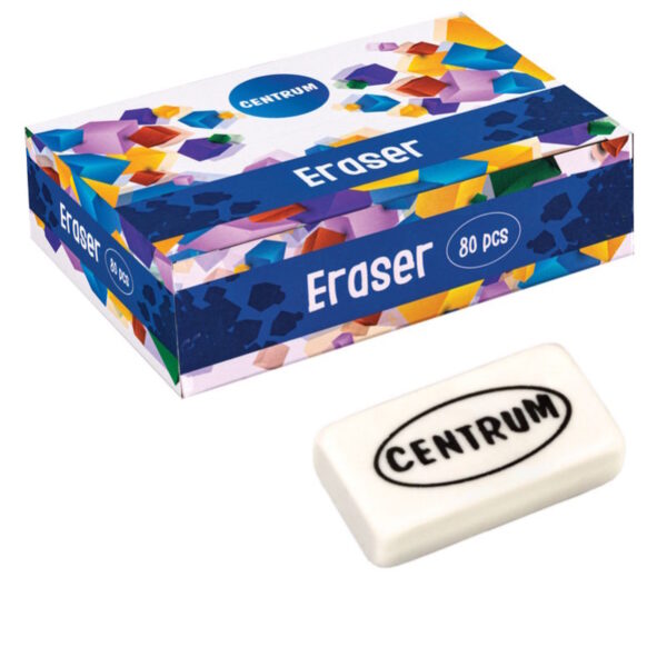 Borrachas 30x16x8mm - Exp. 80un.