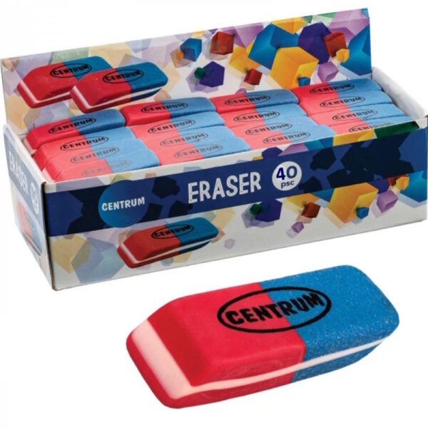 Borrachas 50x20x10mm - Cx. 40un.