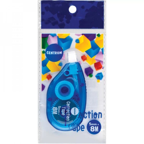 Fita Corretora 5mmx8Mts.