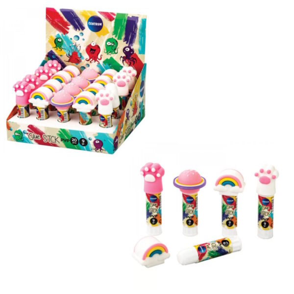 Cola Stick 9gr. - Exp. 20un.