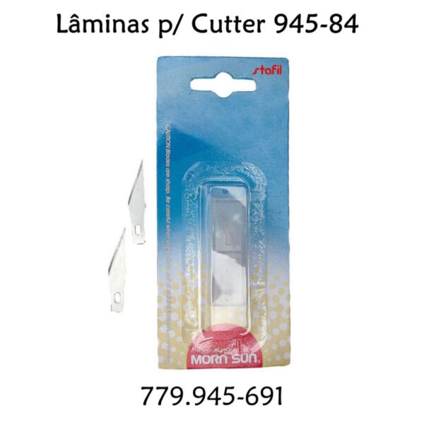 Recargas p/ Estilete Papel 945-84