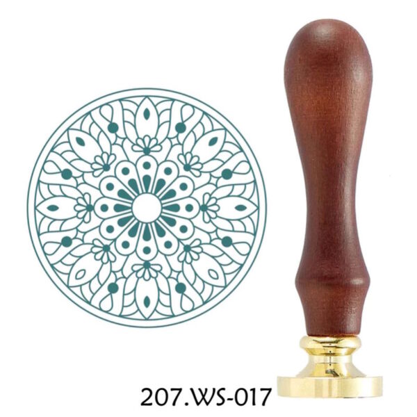 Sinete Mandala Spellbinders