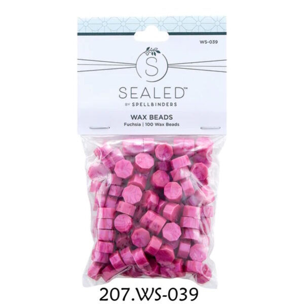 Lacre Fuchsia 100un.