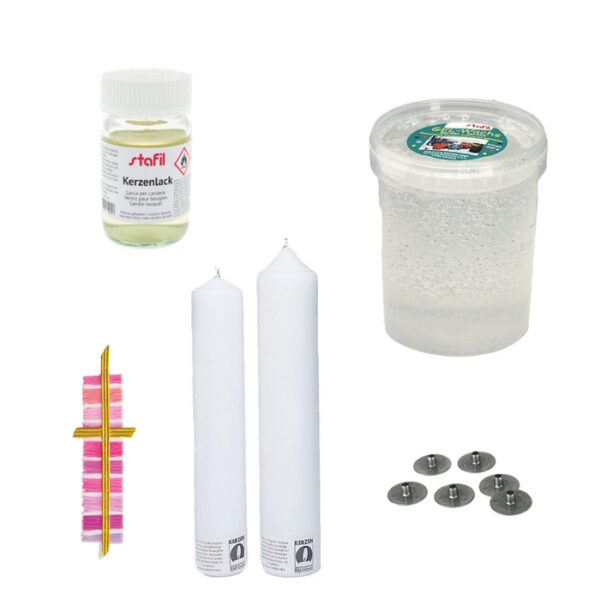 Acessórios p/ Velas