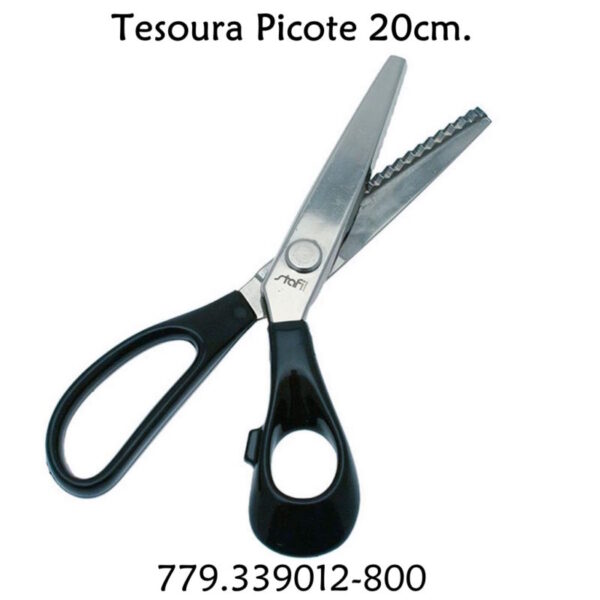 Tesoura Picote 200mm