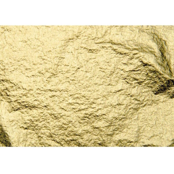 Folha Ouro 14x14 - 5un.