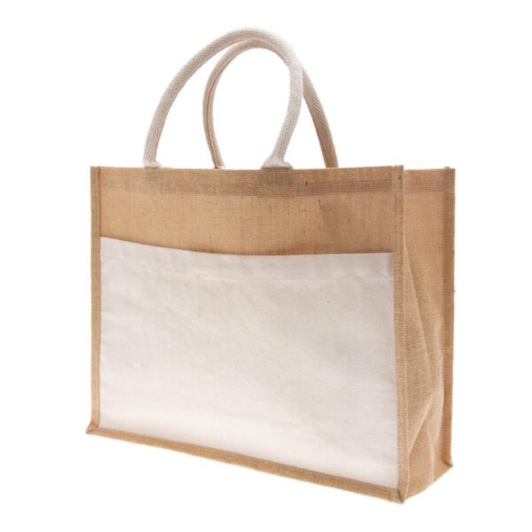 Saco Juta/Estôpa 35x45x15cm