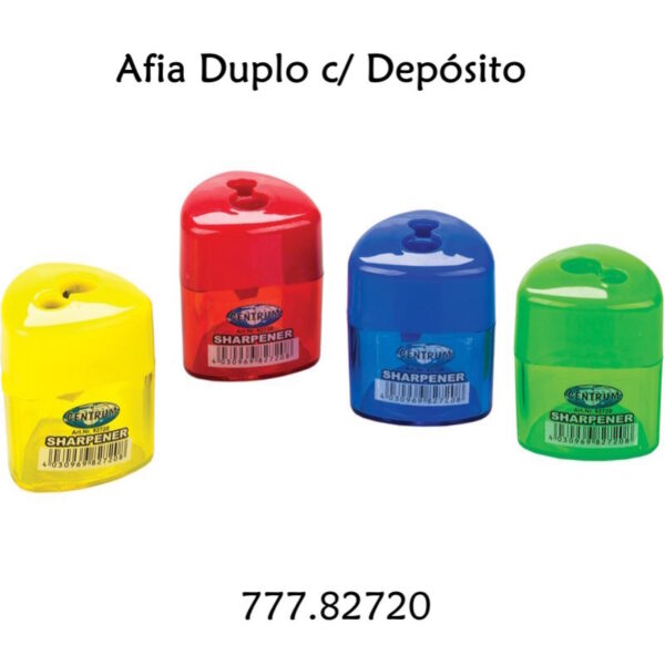 Afia Duplo c/ Depósito Centrum  Cx.12un.