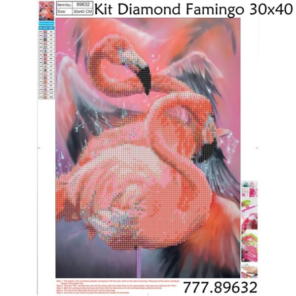 Kit Tela p/ Pintura Centrum 30x40cm