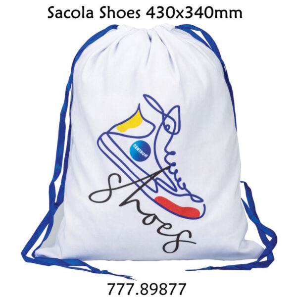 Sacola Shoes Centrum 430x340mm