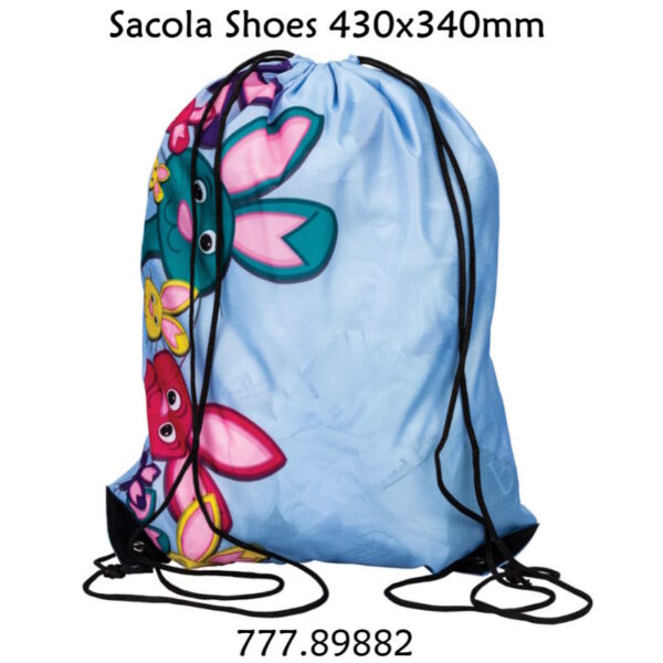 Sacola Shoes Centrum 430x340mm